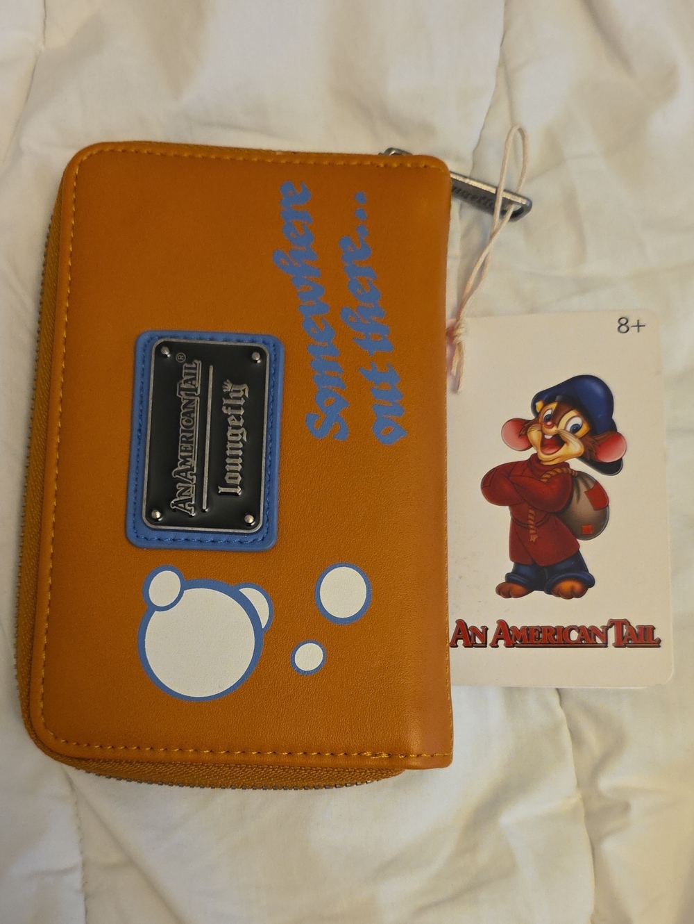 Loungefly 'Somewhere Out There' An American Tail